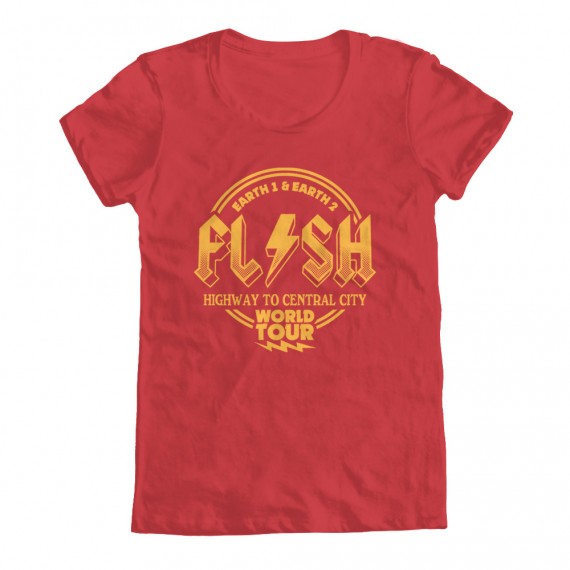 Flash World Tour